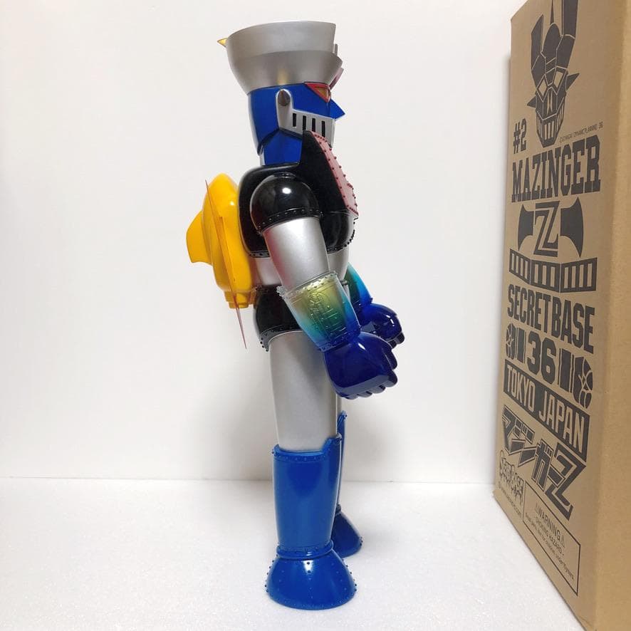 SECRETBASE『Big Scale マジンガーZ #1-1』