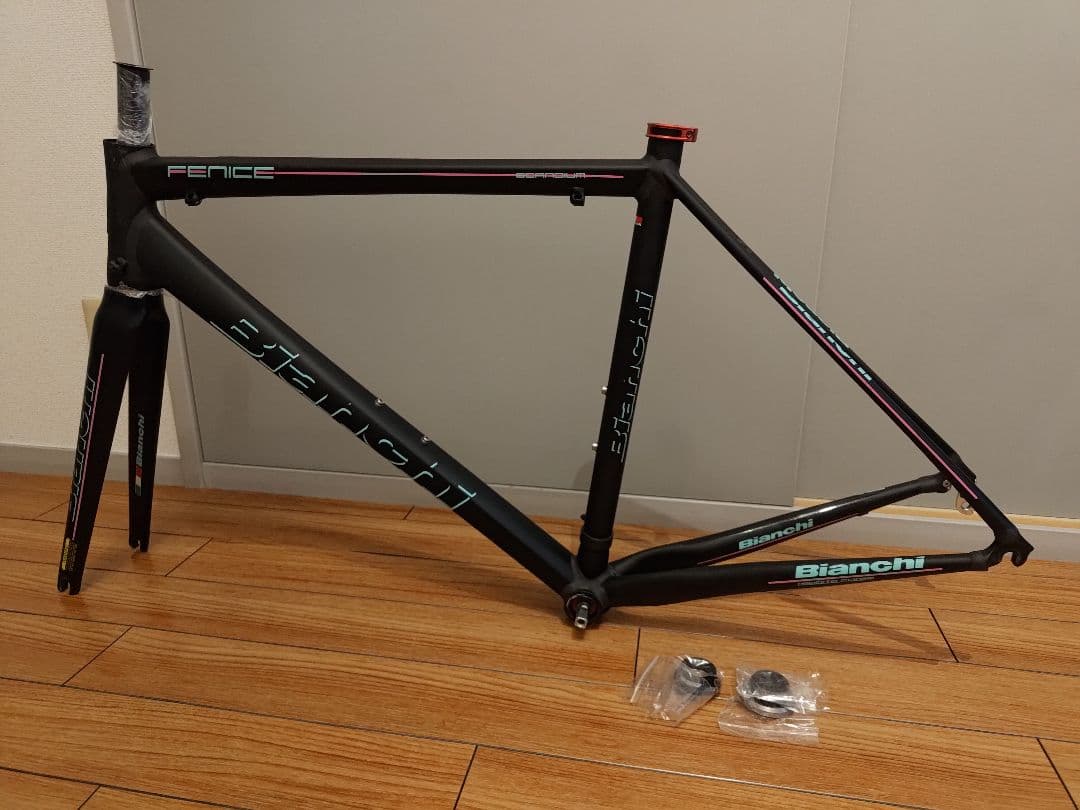 Bianchi FENICE PRO スカンジウム ビアンキ ロードバイク