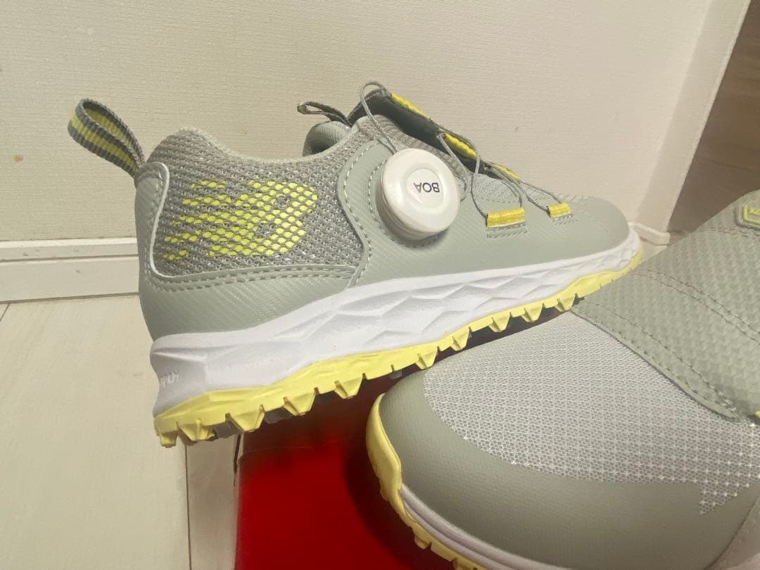New Balance ゴルフシューズ BOAフィットシステム　23.5cm