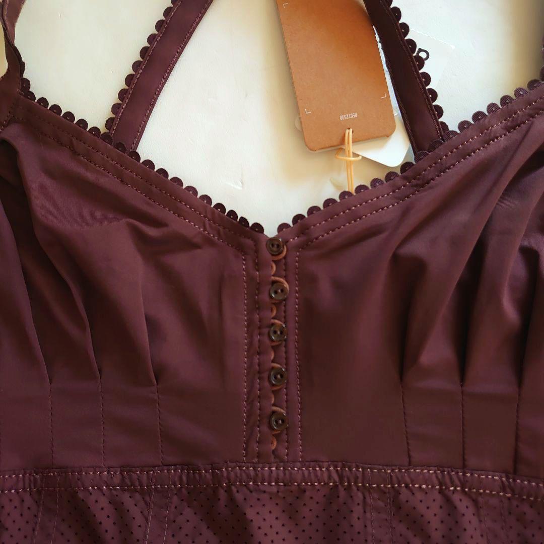 アディダス　ステラマッカートニー　テニス　ワンピース　タグ付き未使用品