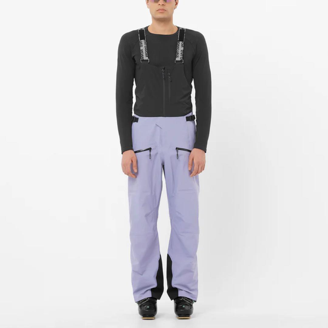 【26最新モデル】SALOMON サロモン ABSOLUTE 3L JKT M