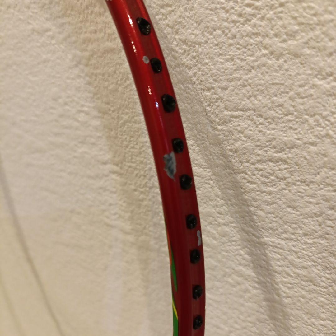 ASTROX 88D バドミントンラケット 2本セット