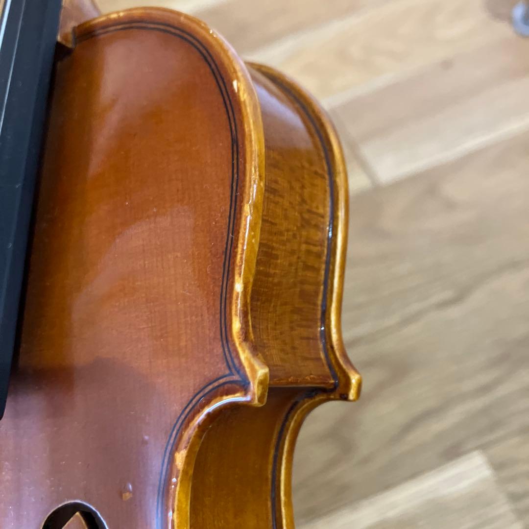 早い方お得　値下げ　美品ヤマハ　YAMAHA 1/16バイオリン ハードケース