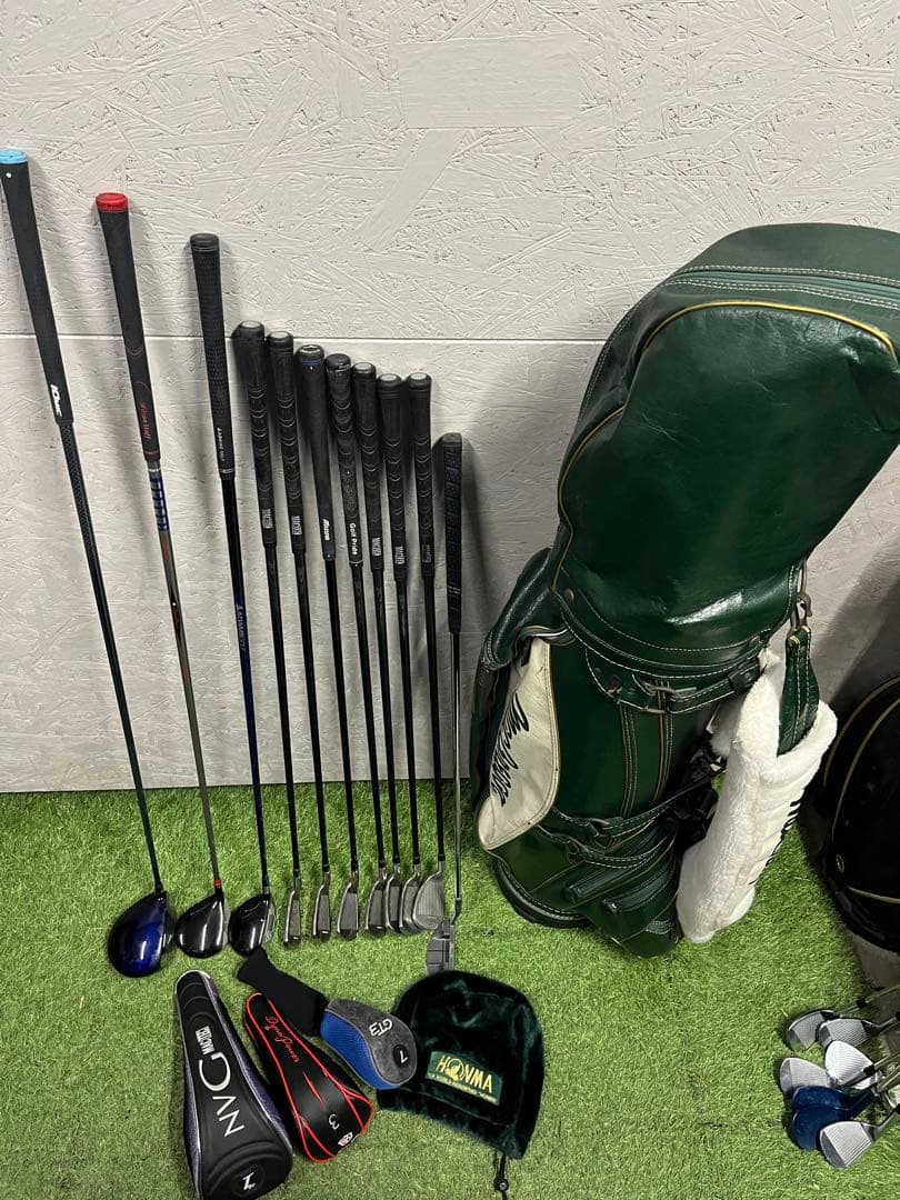 激安 初心者 マクレガー メンズ R クラブセット ゴルフクラブ
