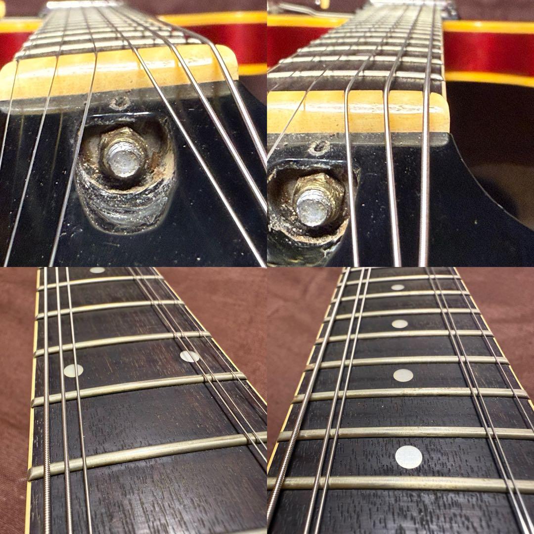 ギブソンUSAピックアップ搭載　Orville by Gibson ES-335