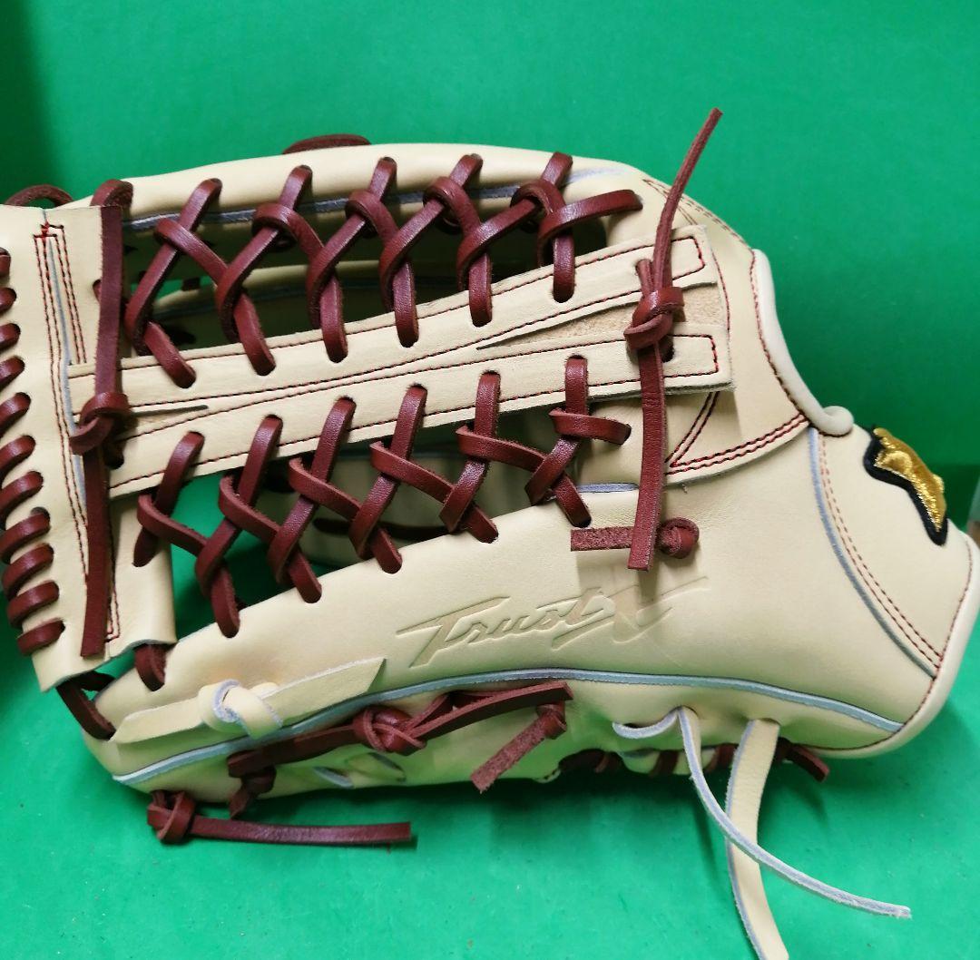499.TRUST X 硬式グラブ