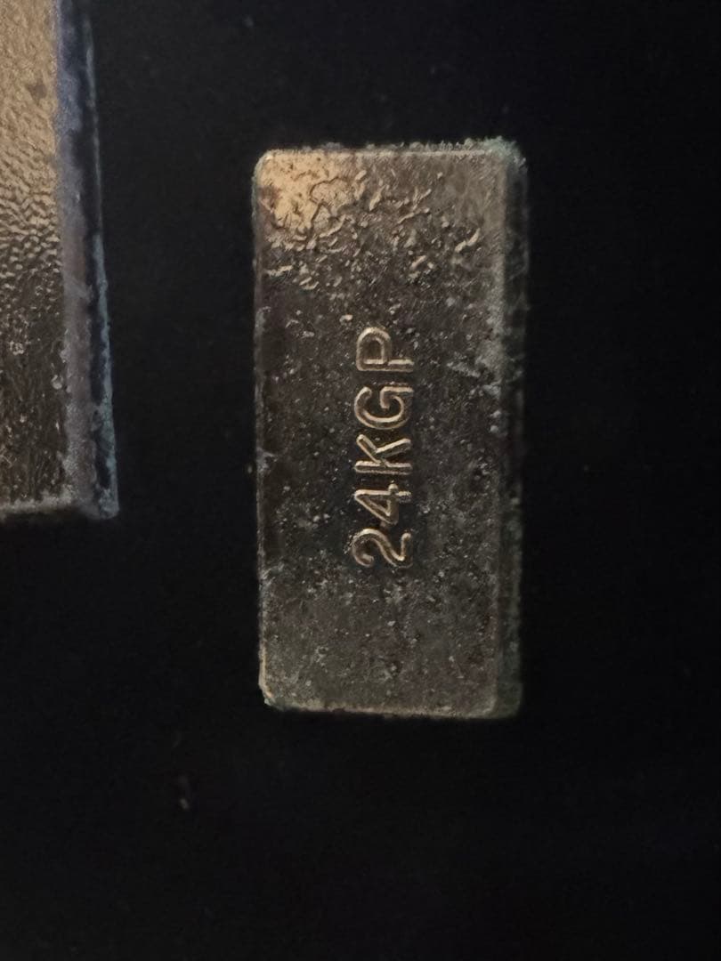 金製の装飾品　アンティーク品　24金メッキ品