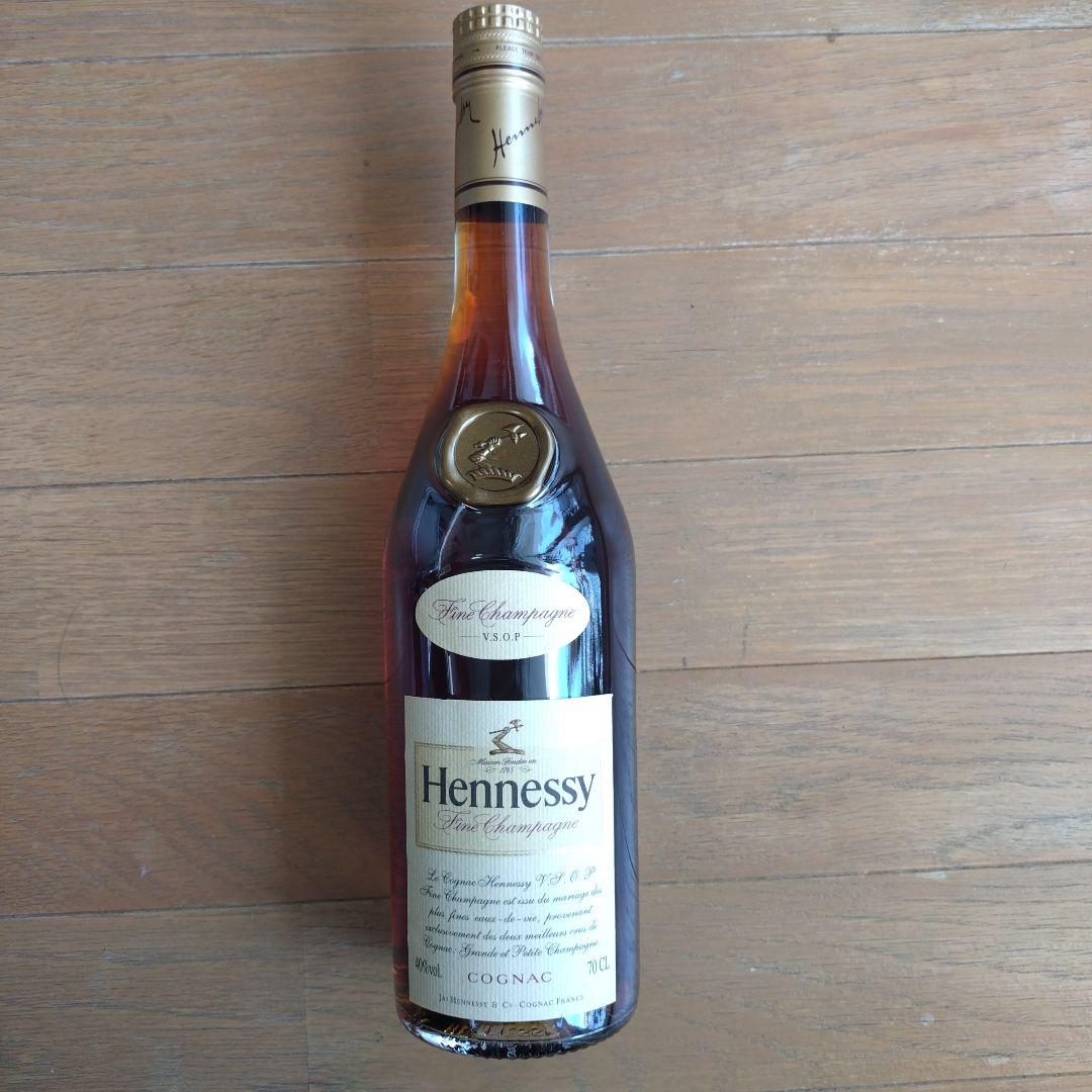 Hennessy Fine Champagne VSOP700ml ヘネシー古酒