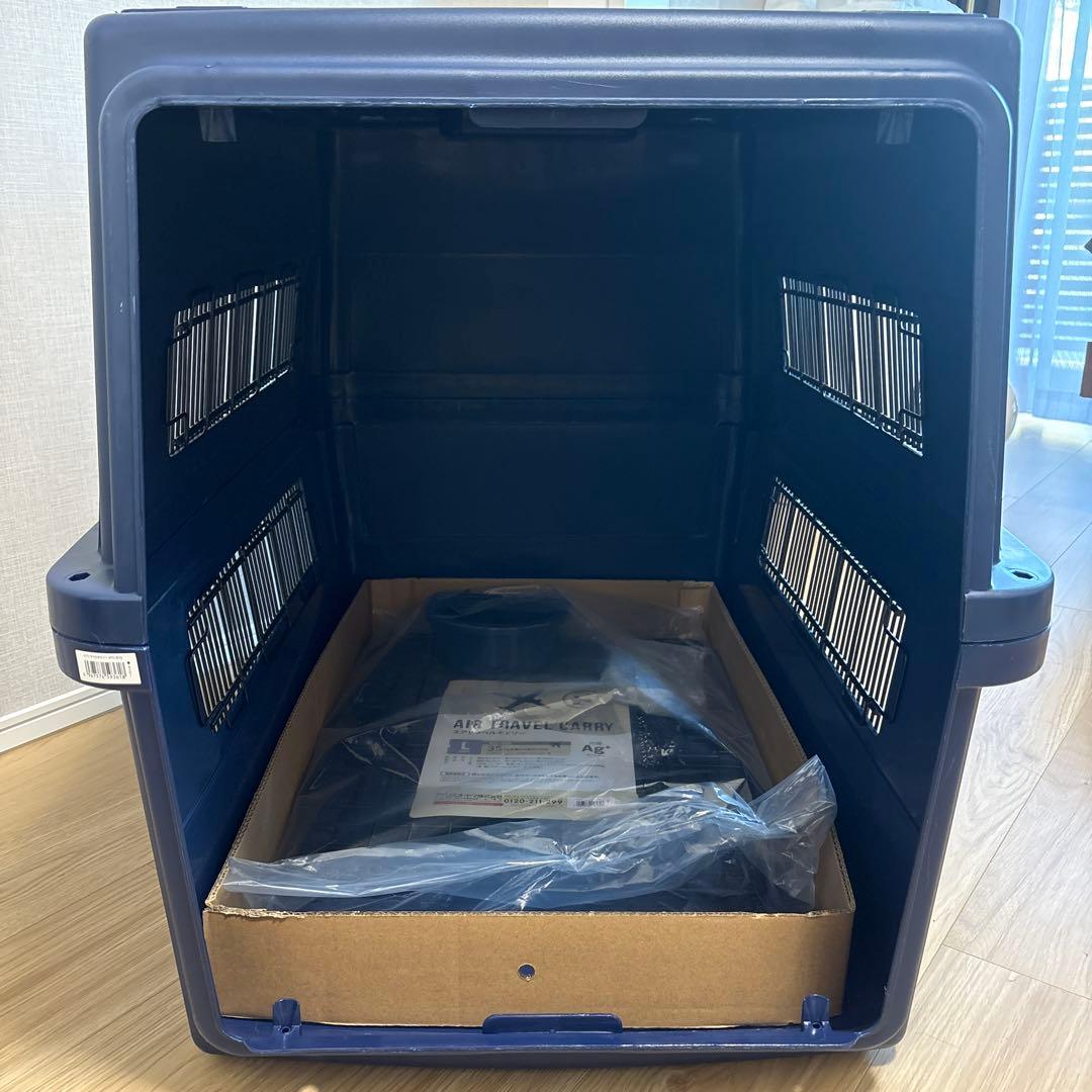 大型犬用　クレート