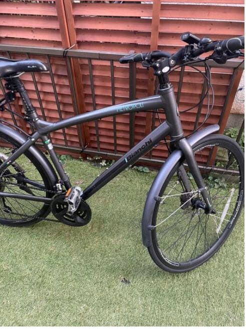 ビアンキ　メトロポリ