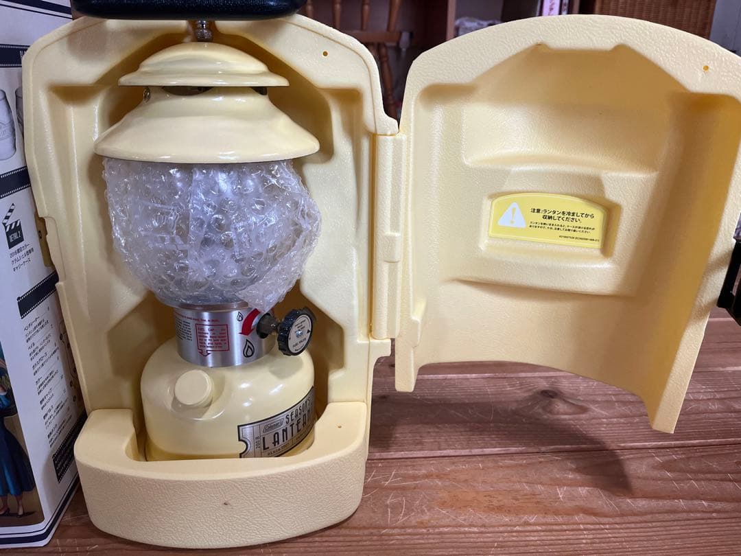 Coleman Season's Lantern 2018 限定版