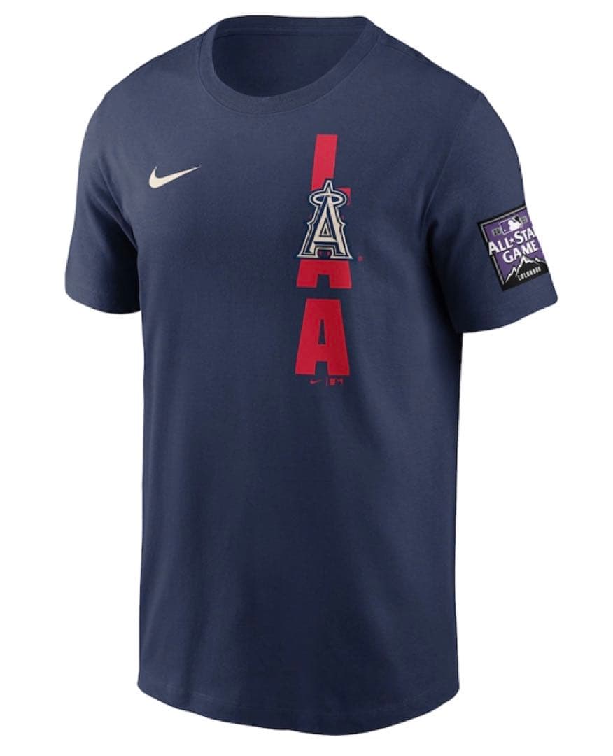 【正規品】 2021 MLB オールスター Tシャツ NIKE 大谷翔平 L