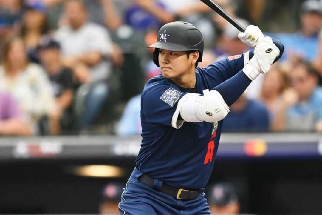 【正規品】 2021 MLB オールスター Tシャツ NIKE 大谷翔平 L