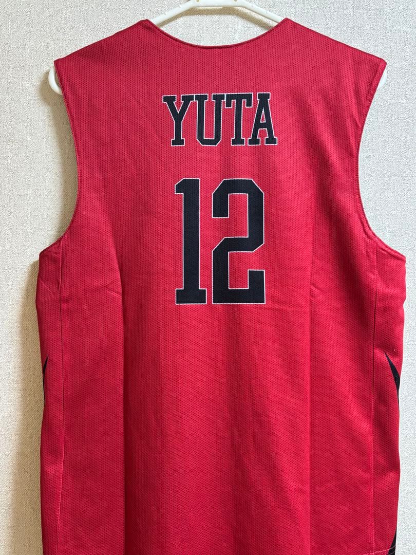 コムドットゆうた　BIRDOG犬軍ユニフォーム　Mサイズ