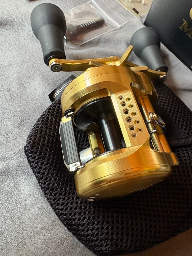 (限定値下げ)カルカッタコンクエスト　　MD401XGLH