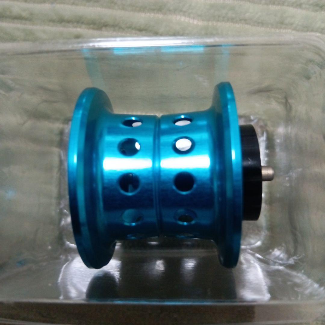 N様　KTF ネオスプール KAHEN Daiwa Ver2 34φライトブルー