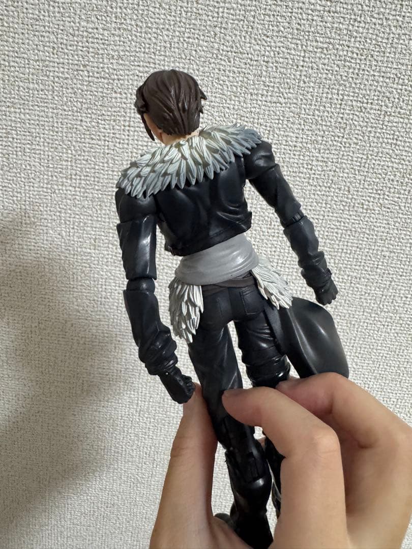 PLAYARTS改スコールDISSIDIAFINALFANTASYプレイアーツ改