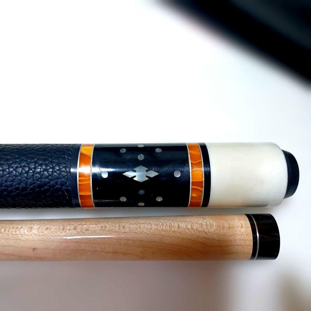 ビリヤードキュー &キューケース