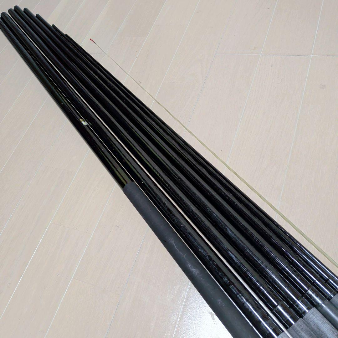 宇崎日新 スーパースクエア Rr 鮎 硬調 10m SQUARE AYU アユ