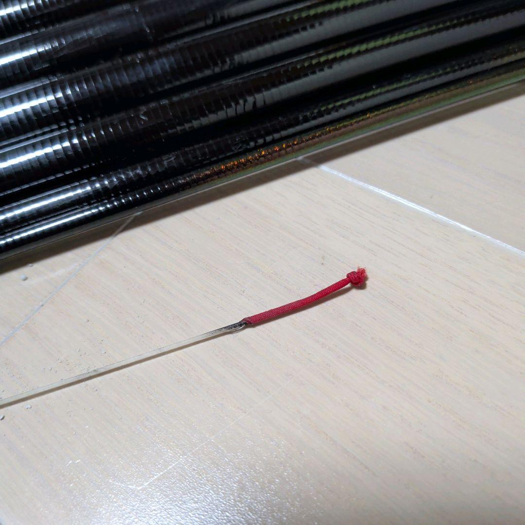 宇崎日新 スーパースクエア Rr 鮎 硬調 10m SQUARE AYU アユ