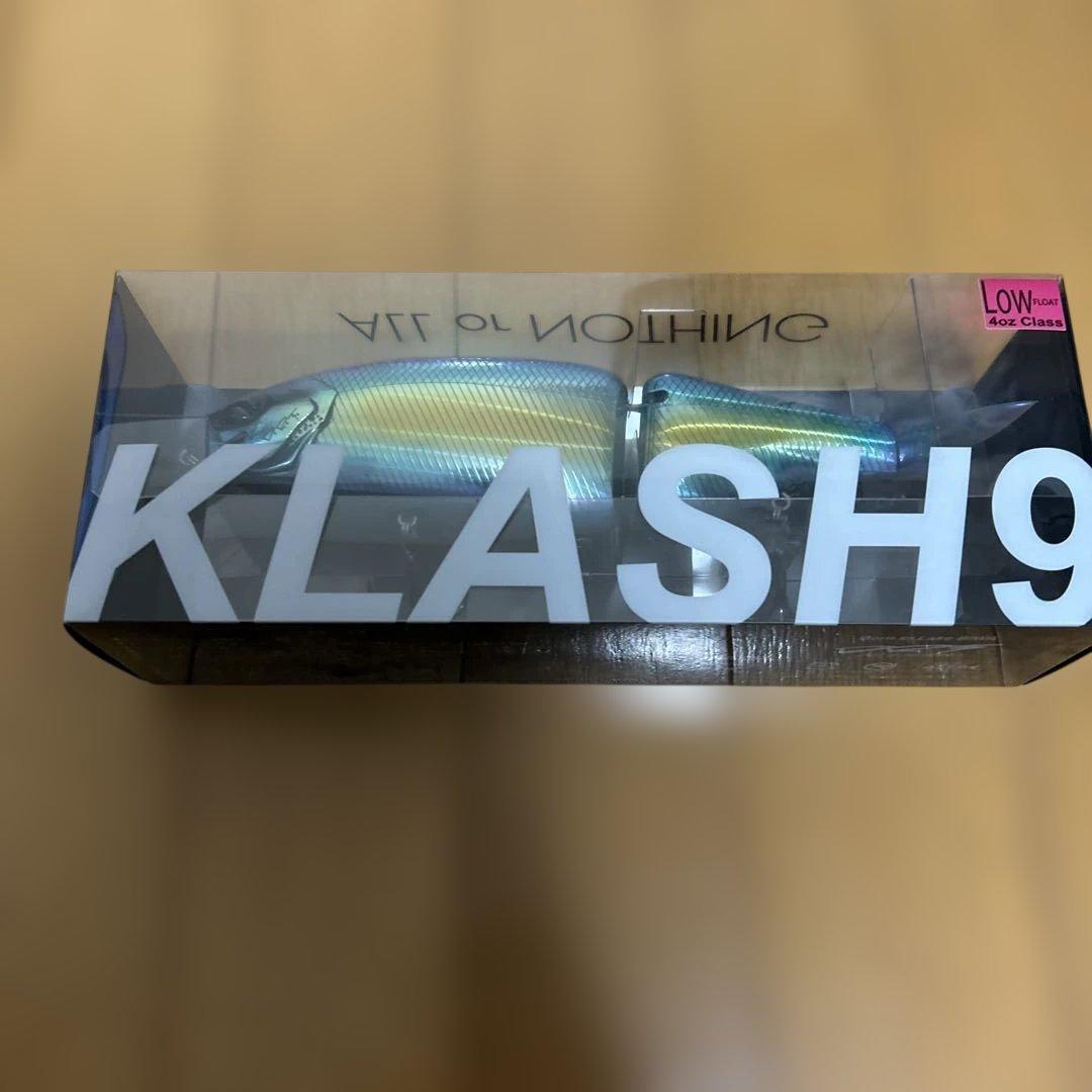 DRT クラッシュナイン　#OZONE