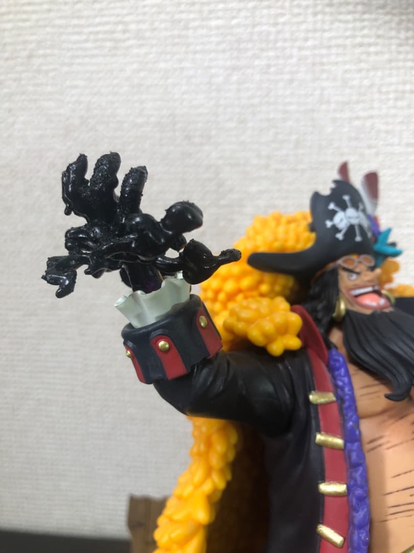 ONEPIECE黒ひげ マーシャル・D・ティーチ トレジャークルーズフィギュア