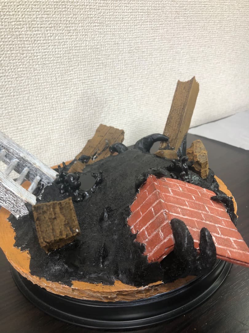 ONEPIECE黒ひげ マーシャル・D・ティーチ トレジャークルーズフィギュア