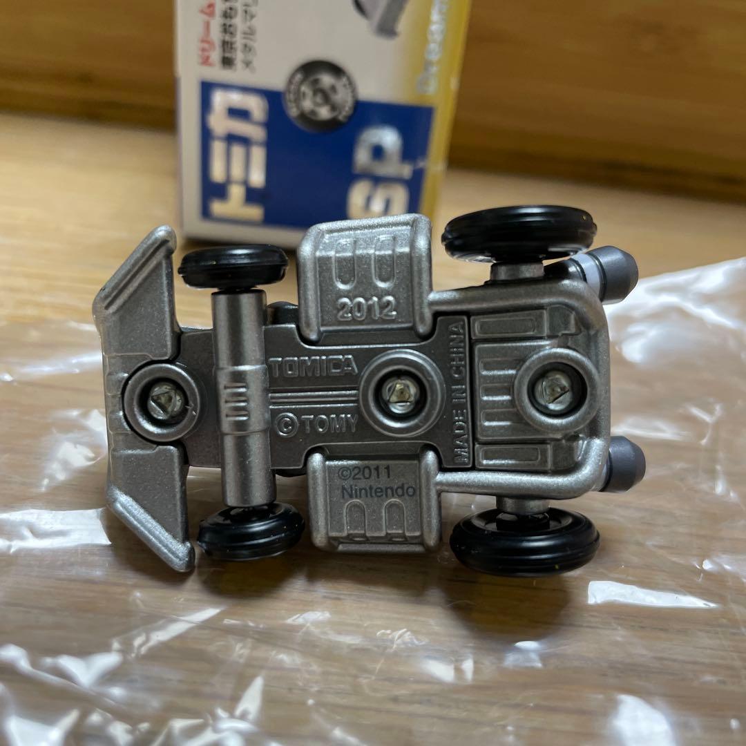 トミカ 限定 東京おもちゃショー ドリームトミカ メタルマリオ ミニカー