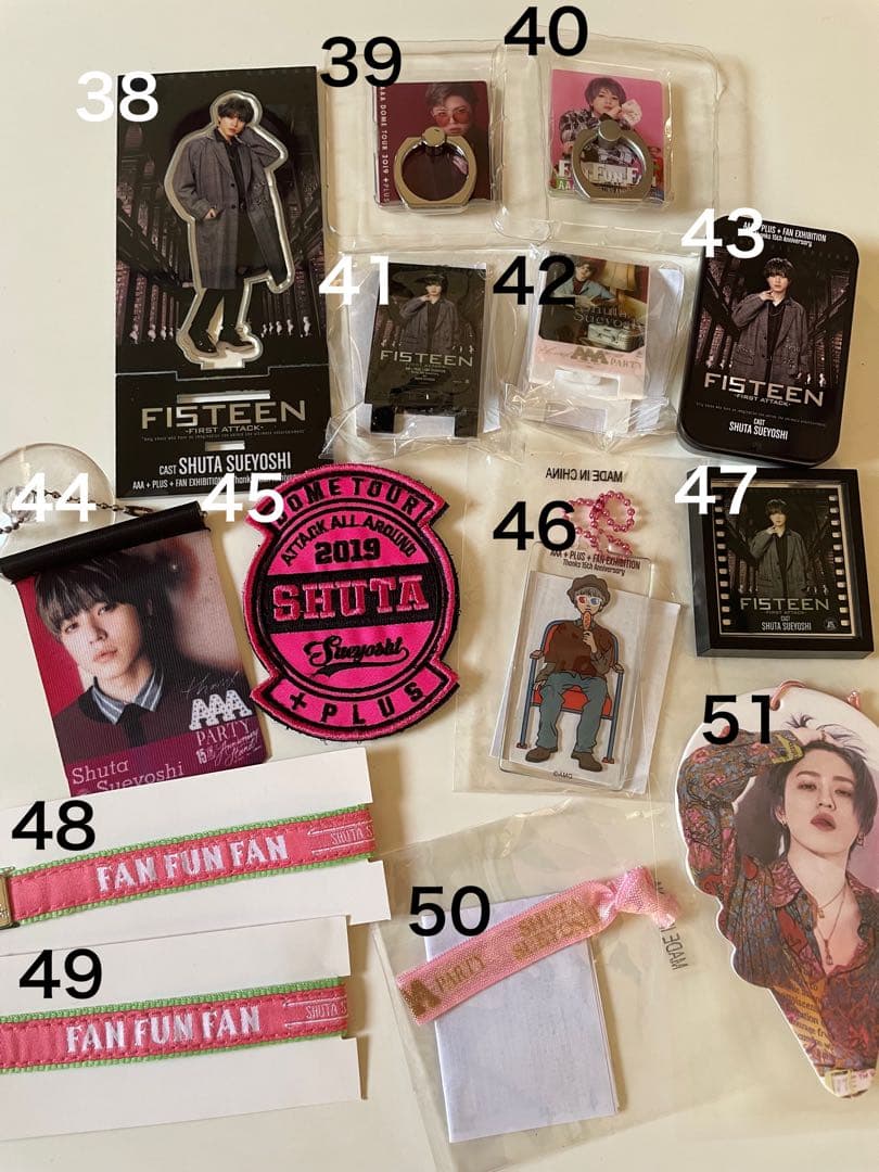 與真司郎 I AM WHAT I AM バッグ