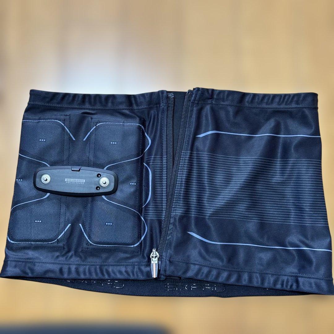 SIXPAD パワースーツライトアブス Lサイズ　コントローラー付き