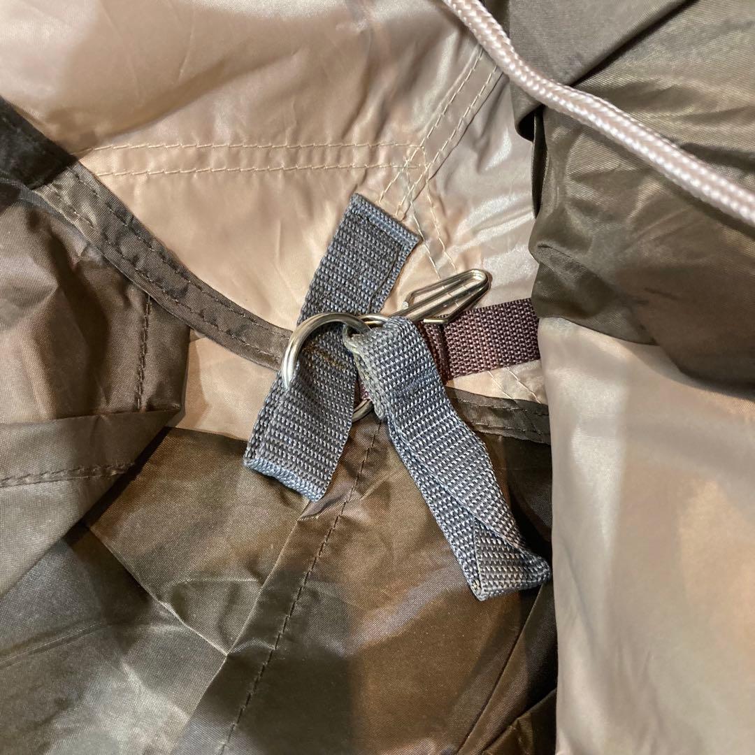 美品LOGOS　Tradcanvas PANELドゥーブルXL 71805588