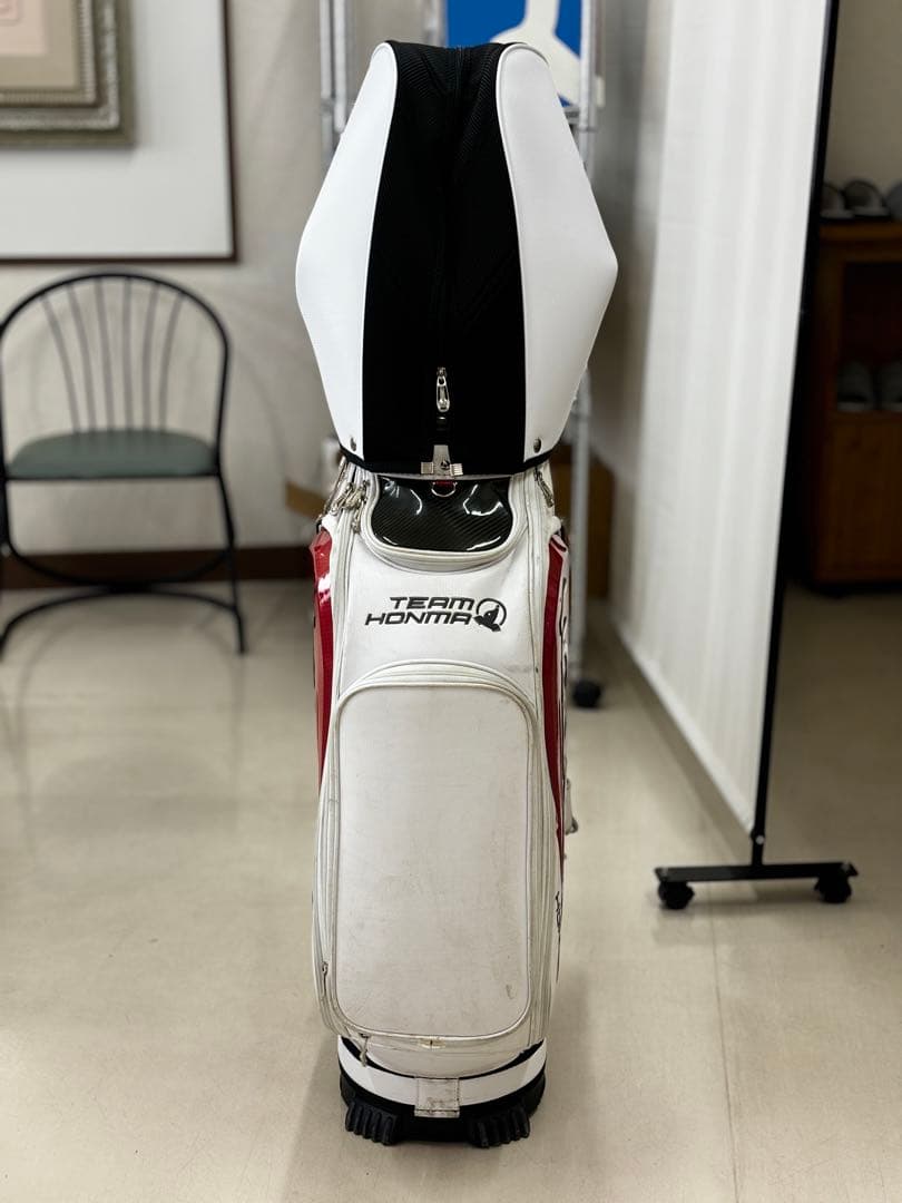 HONMA ツアーワークス キャディバッグ