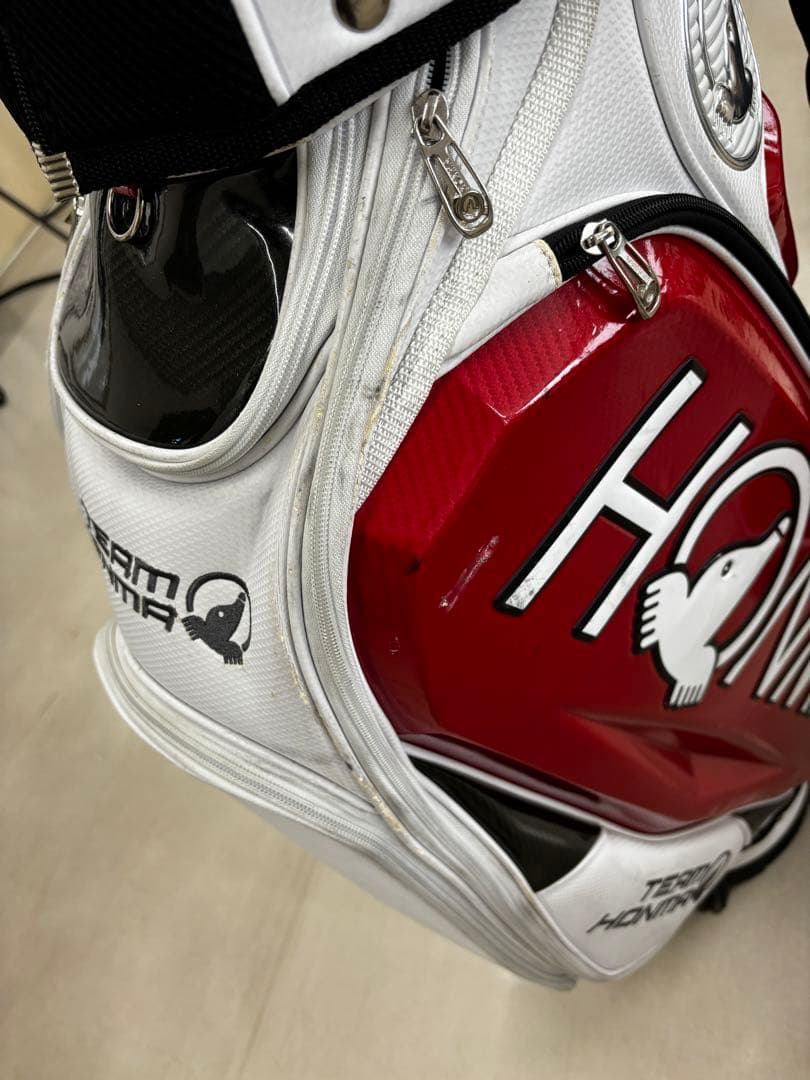 HONMA ツアーワークス キャディバッグ