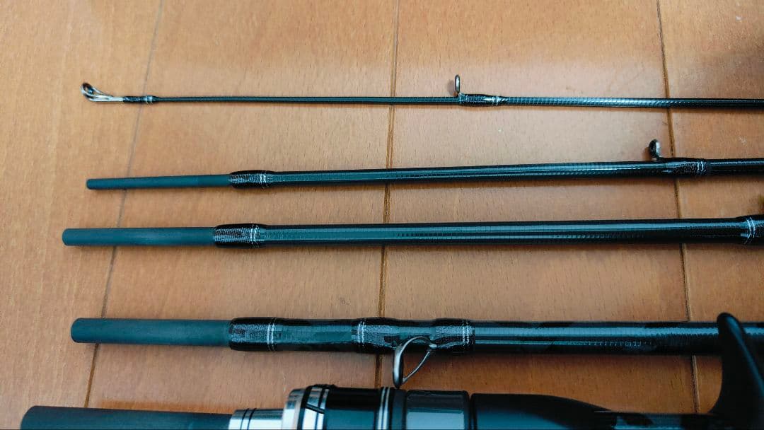 新型 Abu Garcia XSFC 645ML MB モバイルパック