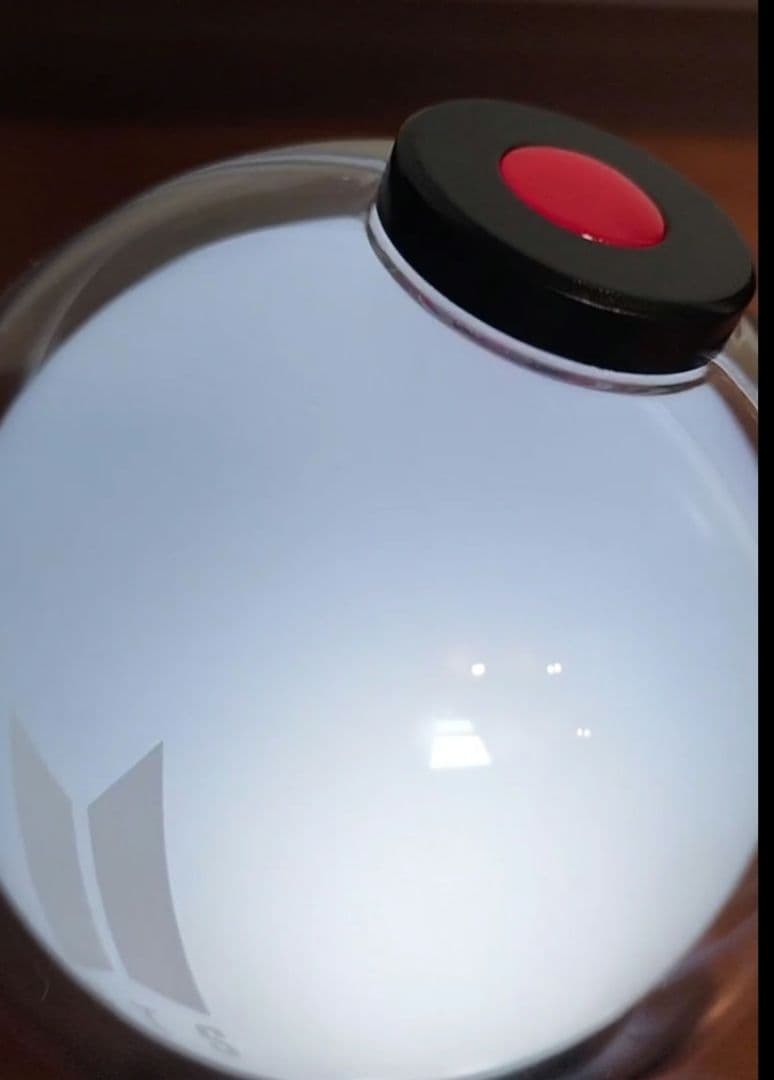 BTS 公式 ペンライトアミボム ver4 MAP OF THE SOUL