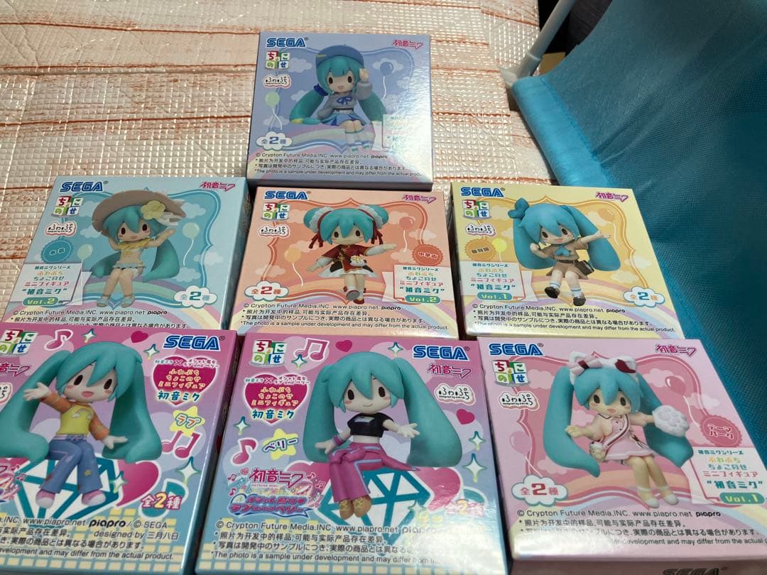 ⭐️初音ミク　フィギュア⭐️