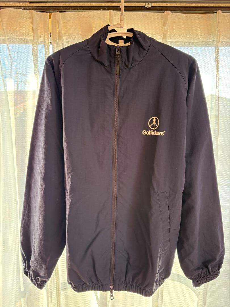 美品　Golfickers ゴルフィッカーズ　セットアップ上下　Navy L