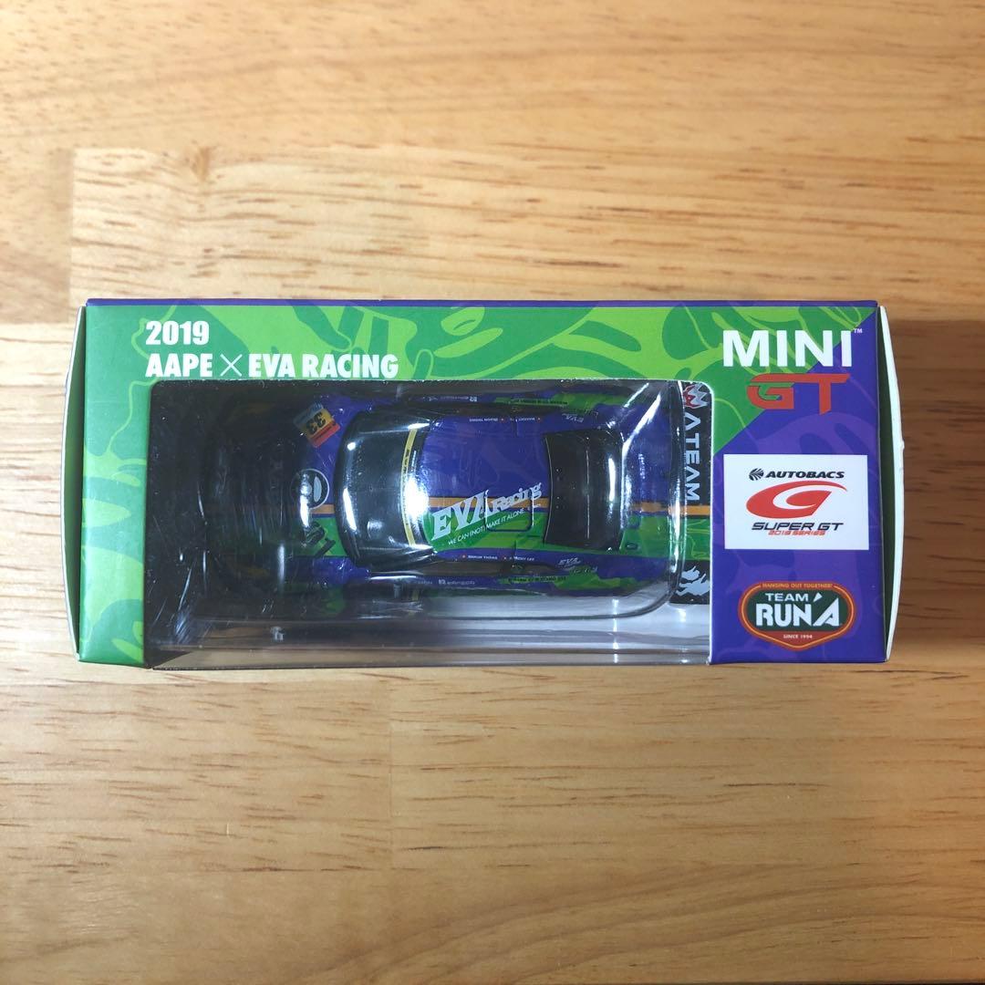 MINIGT　No.90　EVA　RT　TYPE-01　X　WORKS　GT-R