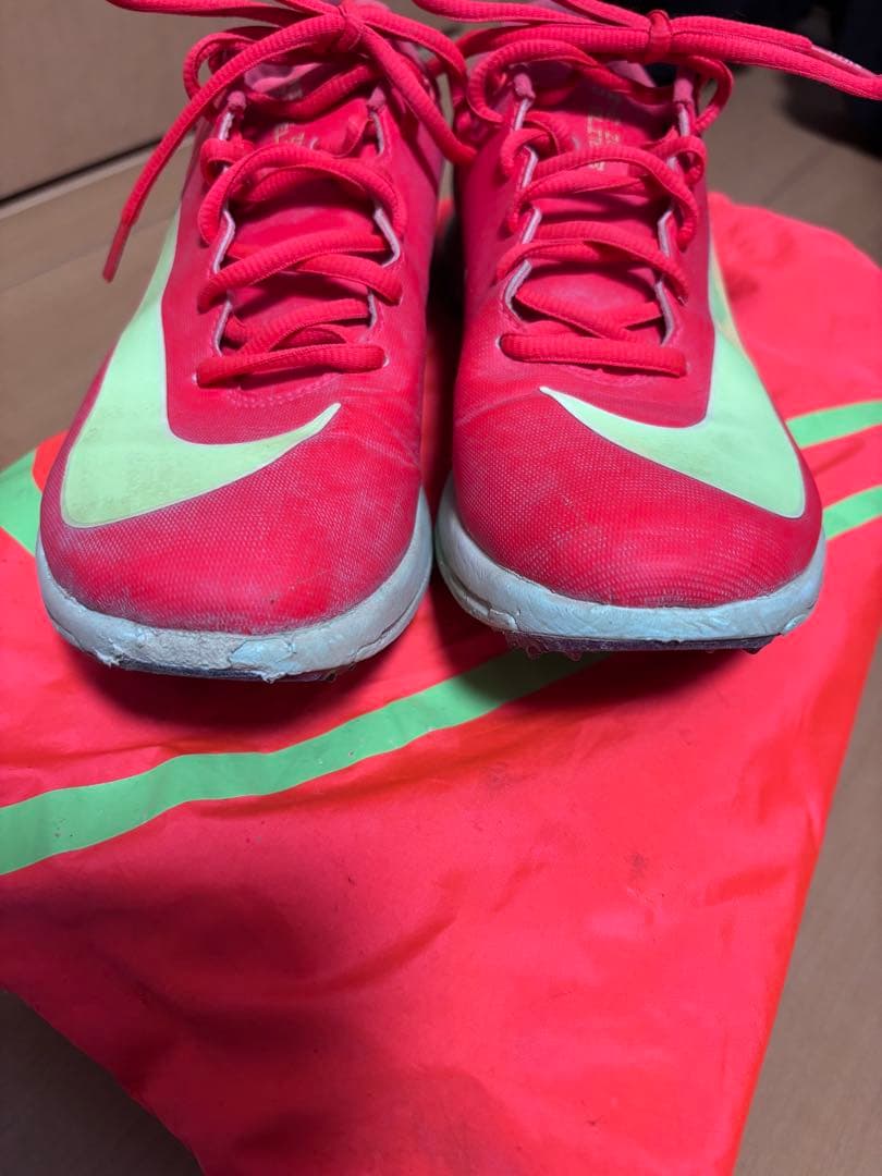 26.0cm NIKE トリプルジャンプエリート3