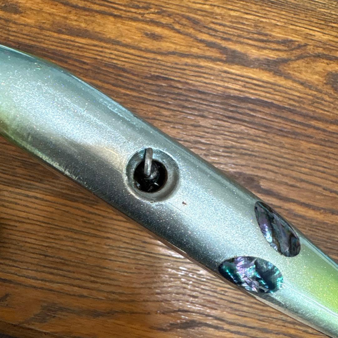 貝田ルアー　カットバック　220mm - 120g