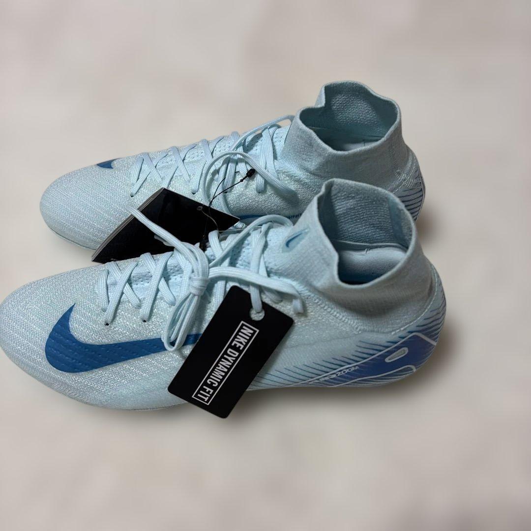 定価税込32230円！ナイキ　ズームスーパーフライ10 エリートFG 27.0㌢