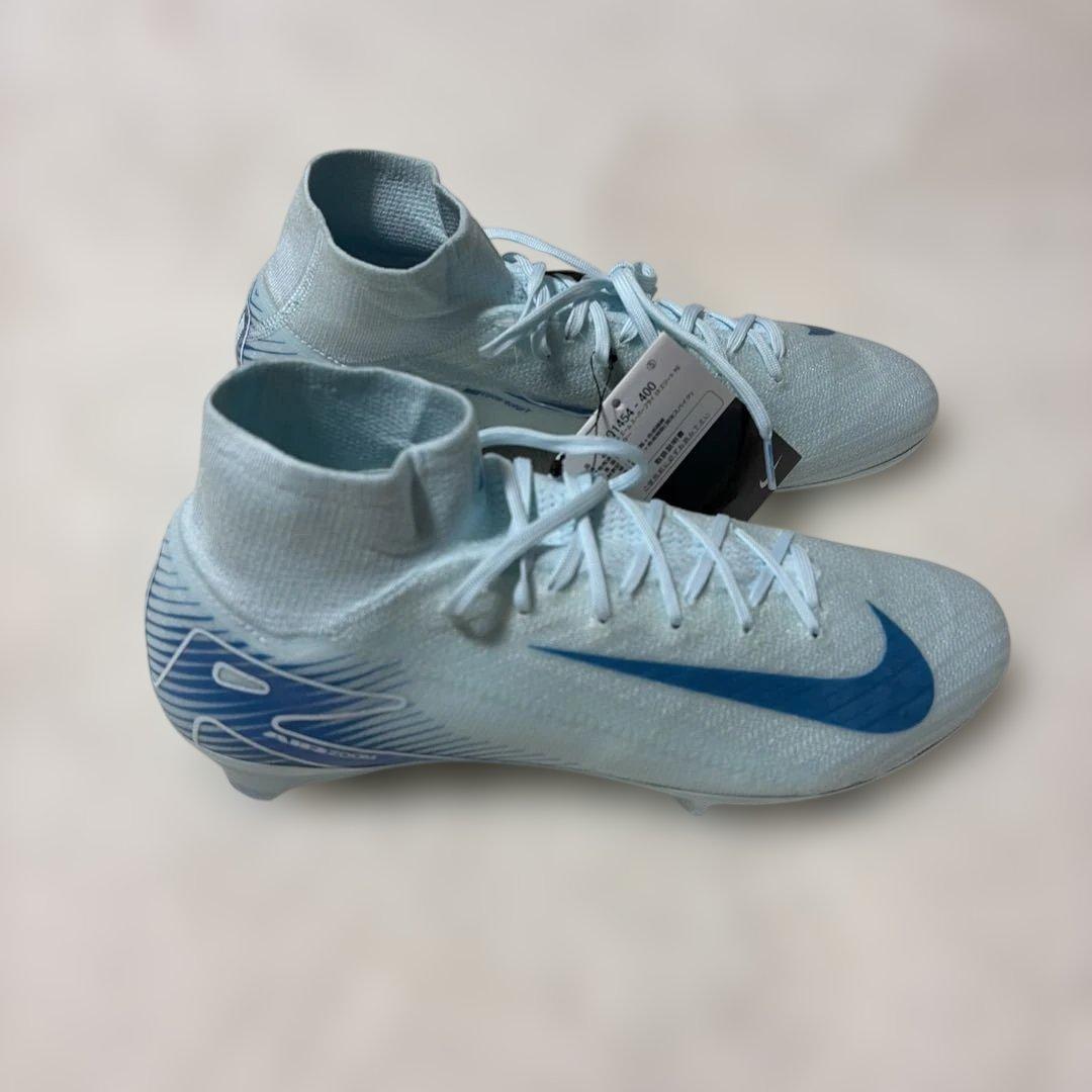 定価税込32230円！ナイキ　ズームスーパーフライ10 エリートFG 27.0㌢