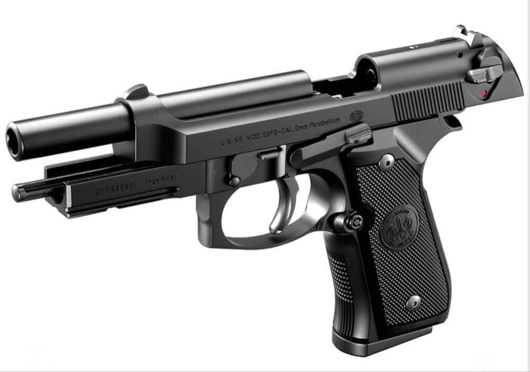 東京マルイ　ガスガン　M9A1
