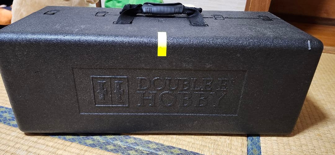 ラジコン1/14 ラジコンVOLVO ショベルカー DOUBLE　E Hobby