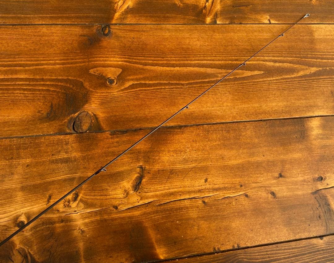 超軽量　カーボンロッド　アジングロッド　6ft ベイトロッド　1.8M 新品