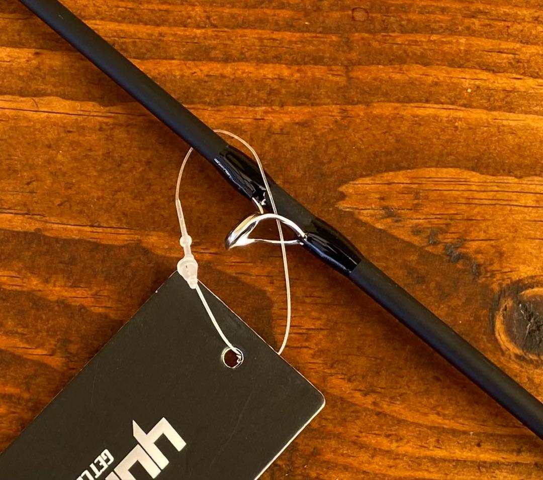 超軽量　カーボンロッド　アジングロッド　6ft ベイトロッド　1.8M 新品