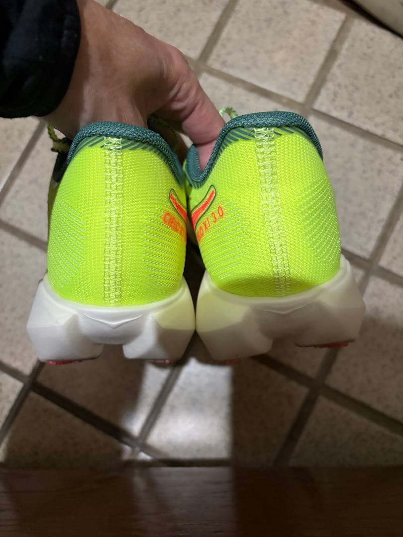 ホカオネオネ　シエロX1 3.0 メンズ25.0cm