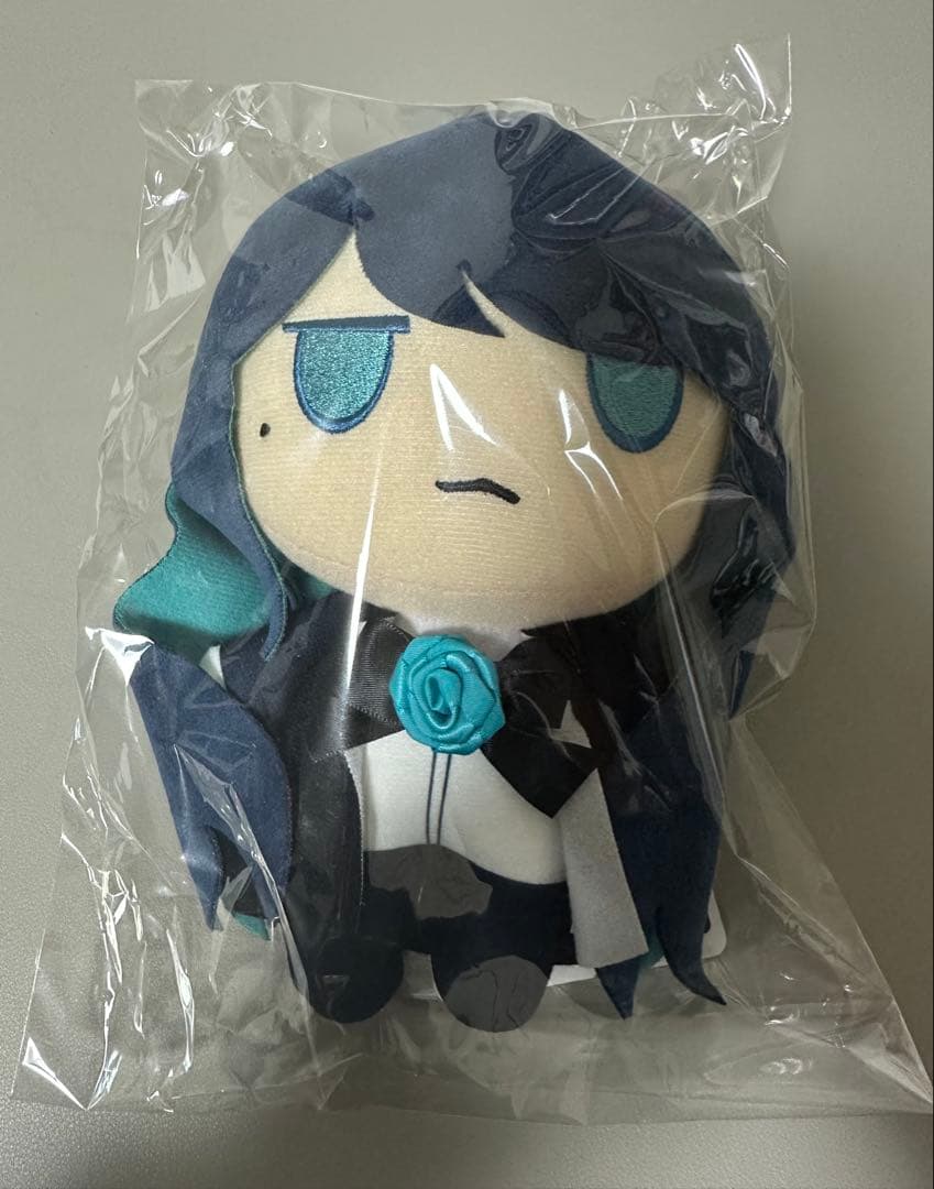 生まれましたよ おめでとうAdoちゃんぬいぐるみABセット