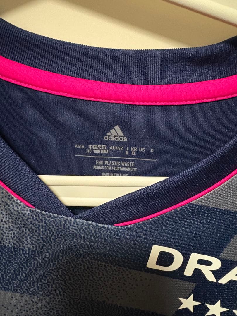 と*ー様 横浜 F マリノス 2022 スペシャルユニフォーム 角田涼太朗 XL