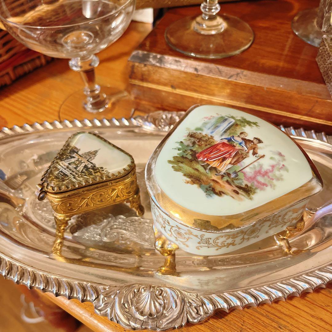 小さくて美しいジュエリーボックス　サクレクール寺院